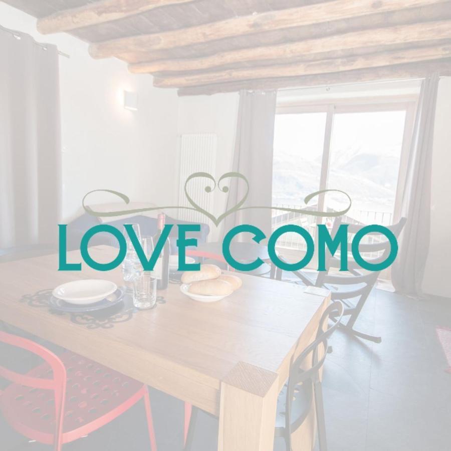 피아넬로 델 라리오 Tre Terre Rustico 빌라 외부 사진